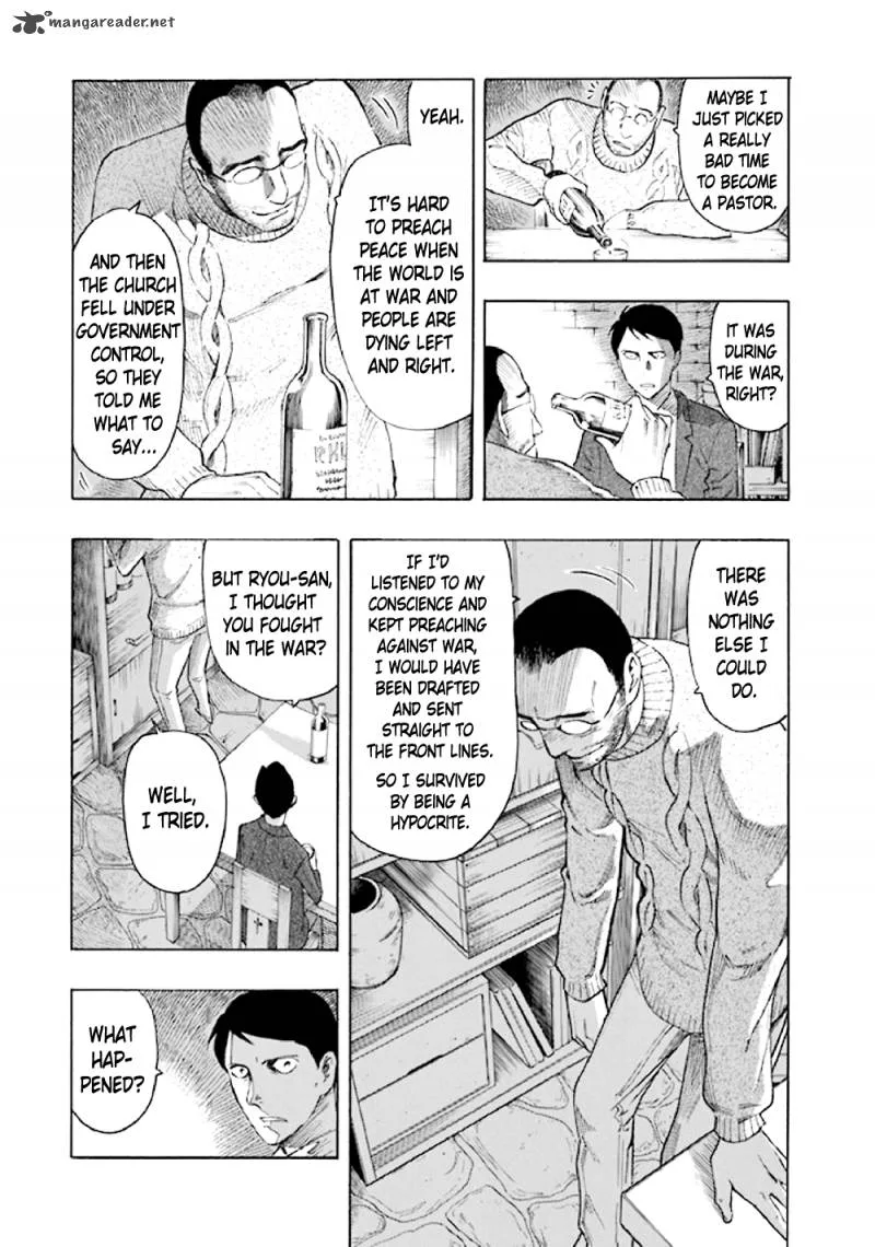 Kyoukotsu no Yume Chapter 5 page 42
