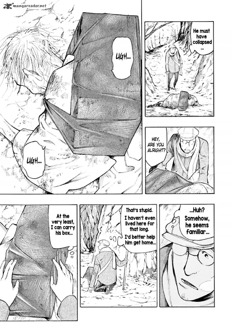 Kyoukotsu no Yume Chapter 5 page 45