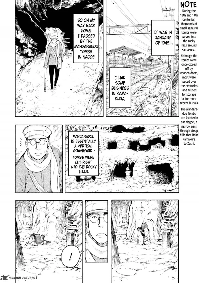 Kyoukotsu no Yume Chapter 5 page 44