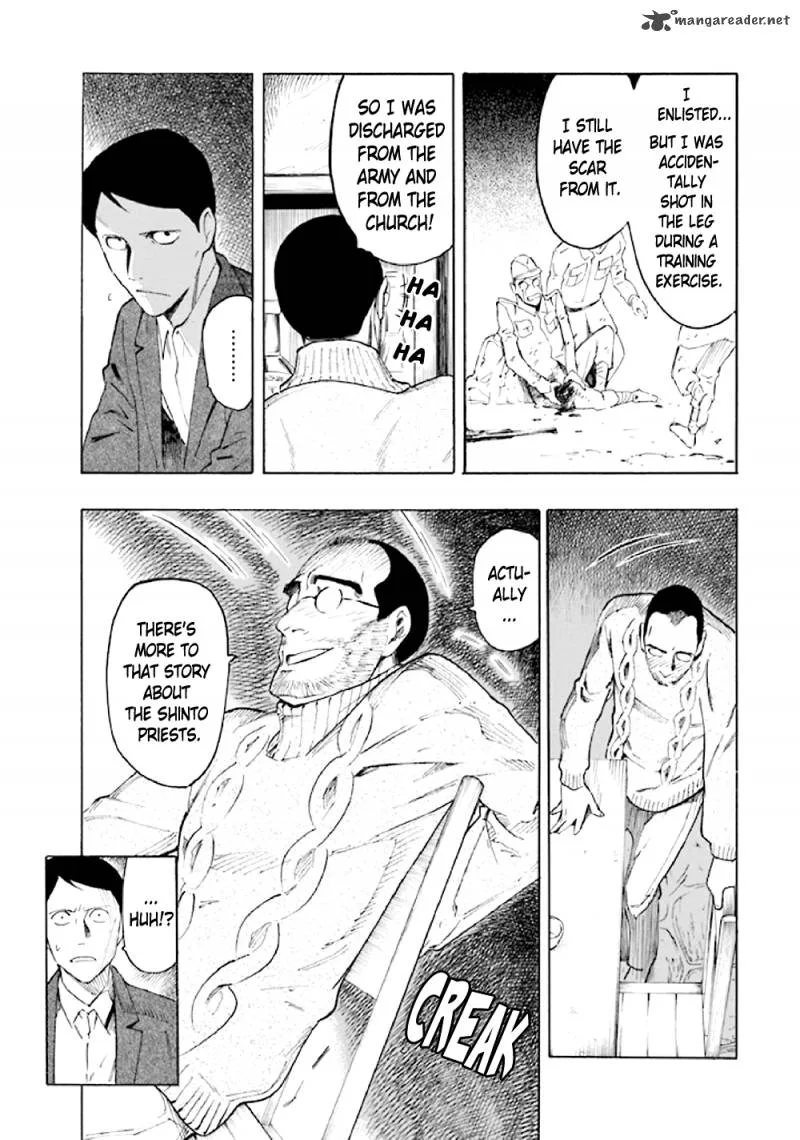 Kyoukotsu no Yume Chapter 5 page 43