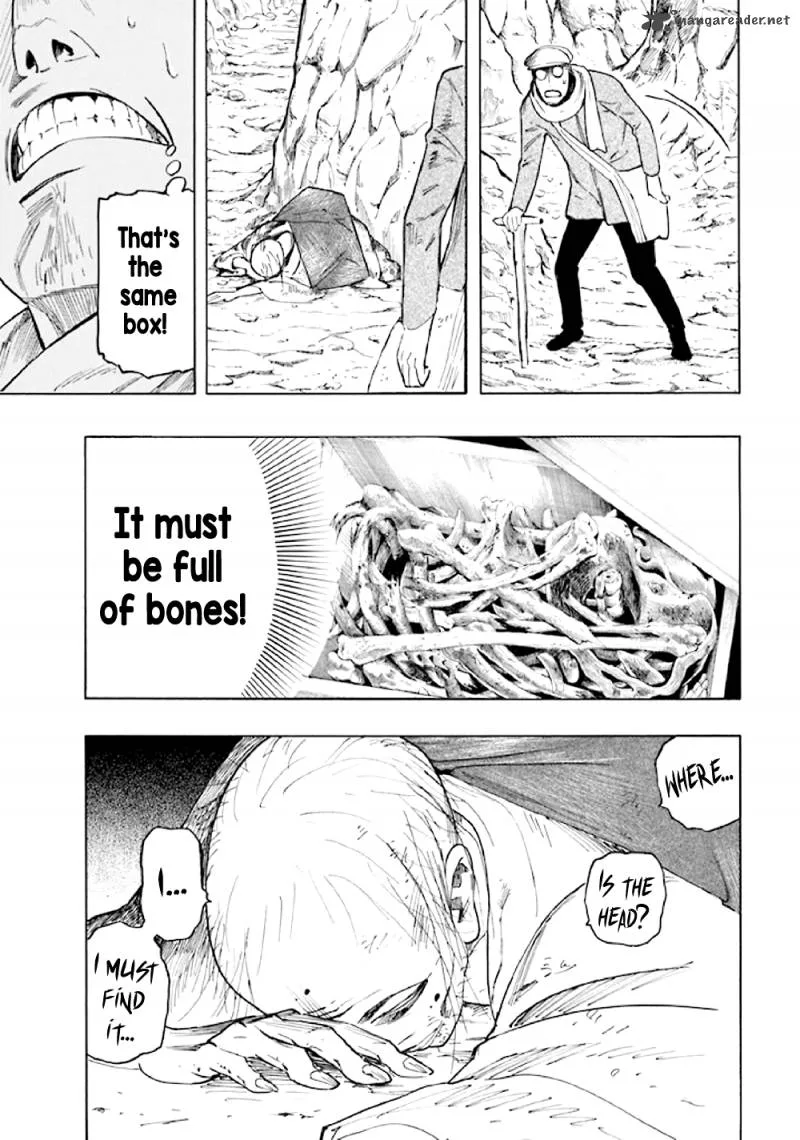 Kyoukotsu no Yume Chapter 5 page 47