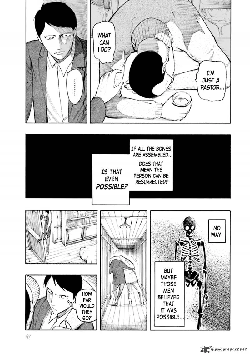 Kyoukotsu no Yume Chapter 5 page 49