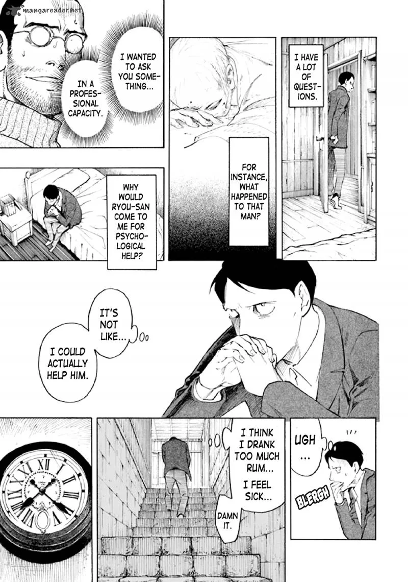 Kyoukotsu no Yume Chapter 5 page 51