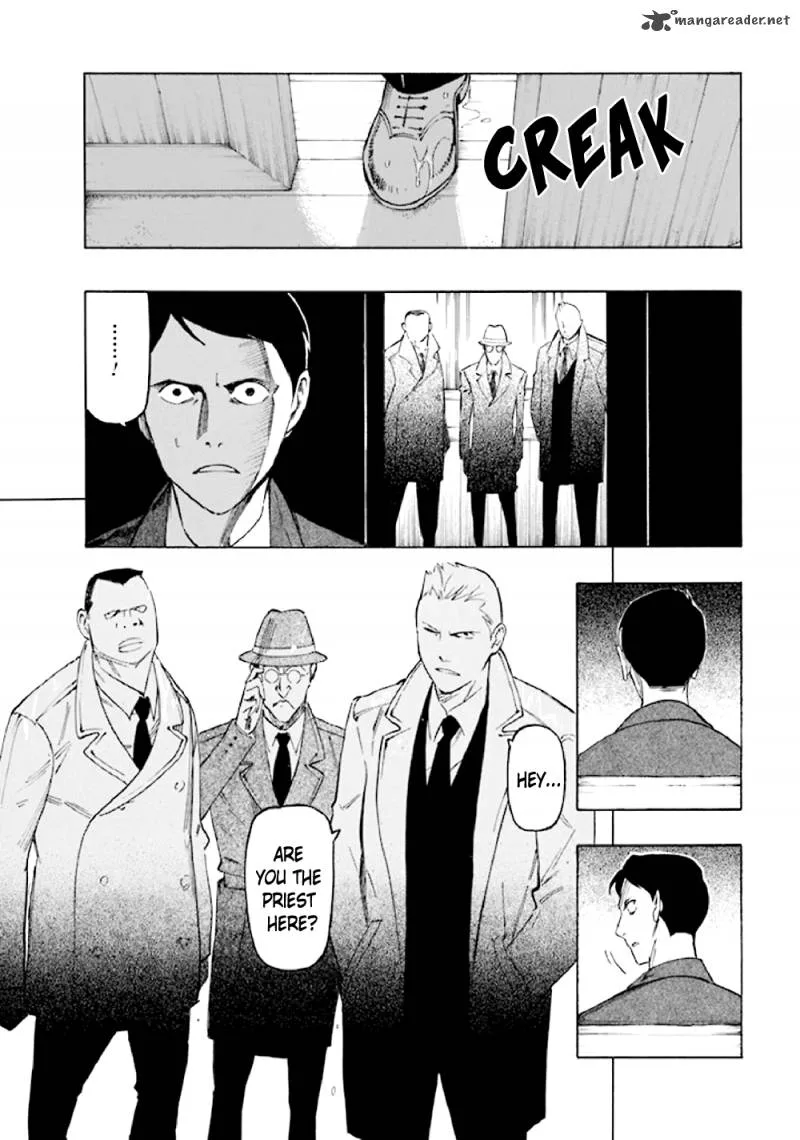 Kyoukotsu no Yume Chapter 5 page 53