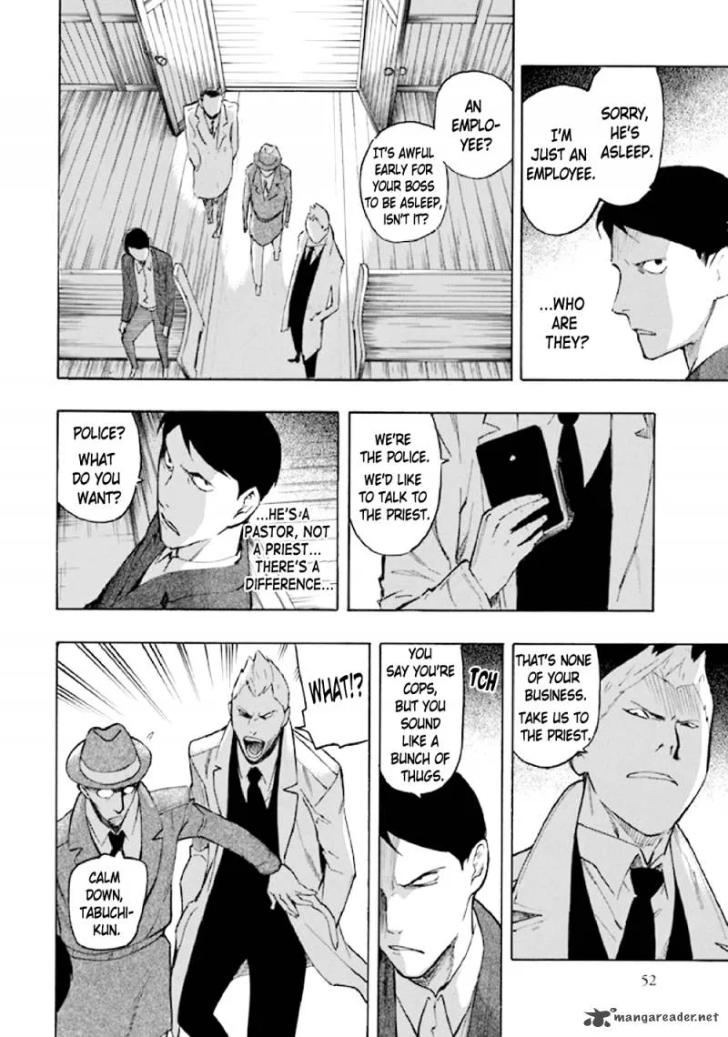 Kyoukotsu no Yume Chapter 5 page 54