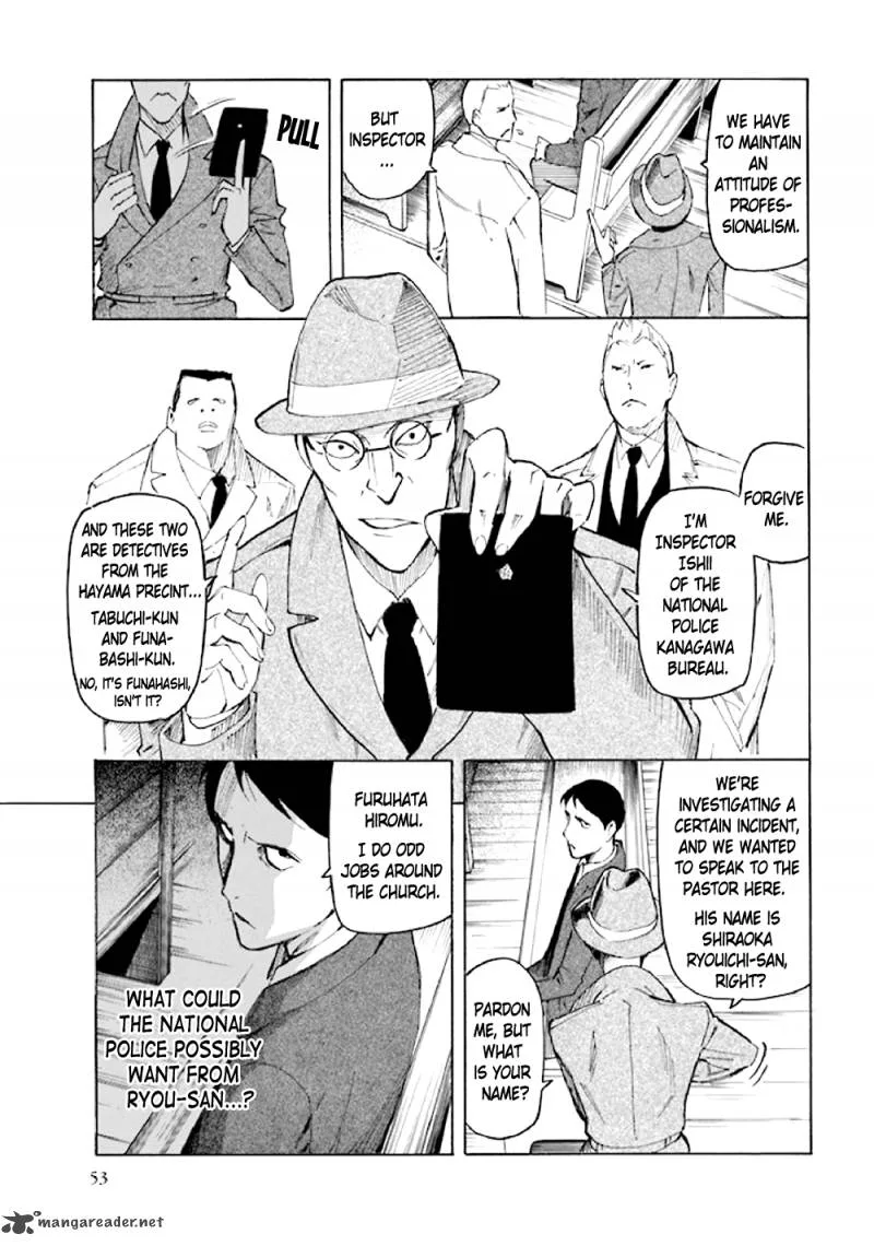 Kyoukotsu no Yume Chapter 5 page 55