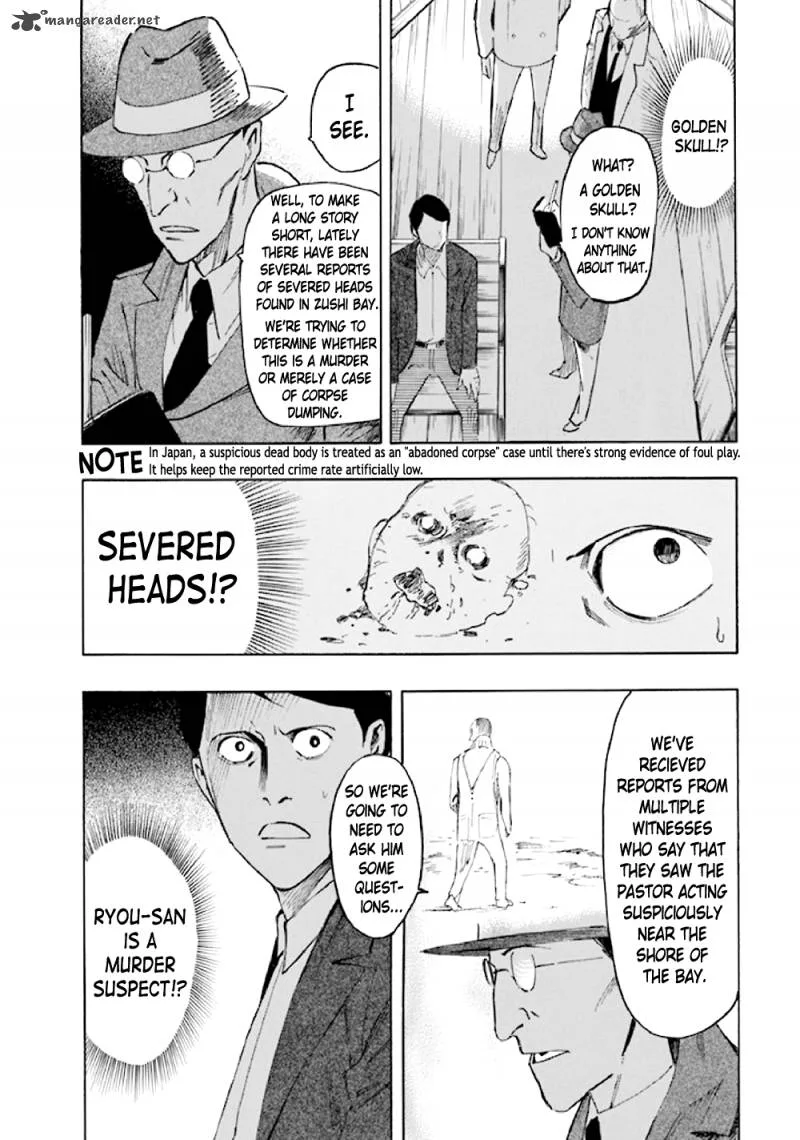 Kyoukotsu no Yume Chapter 5 page 59