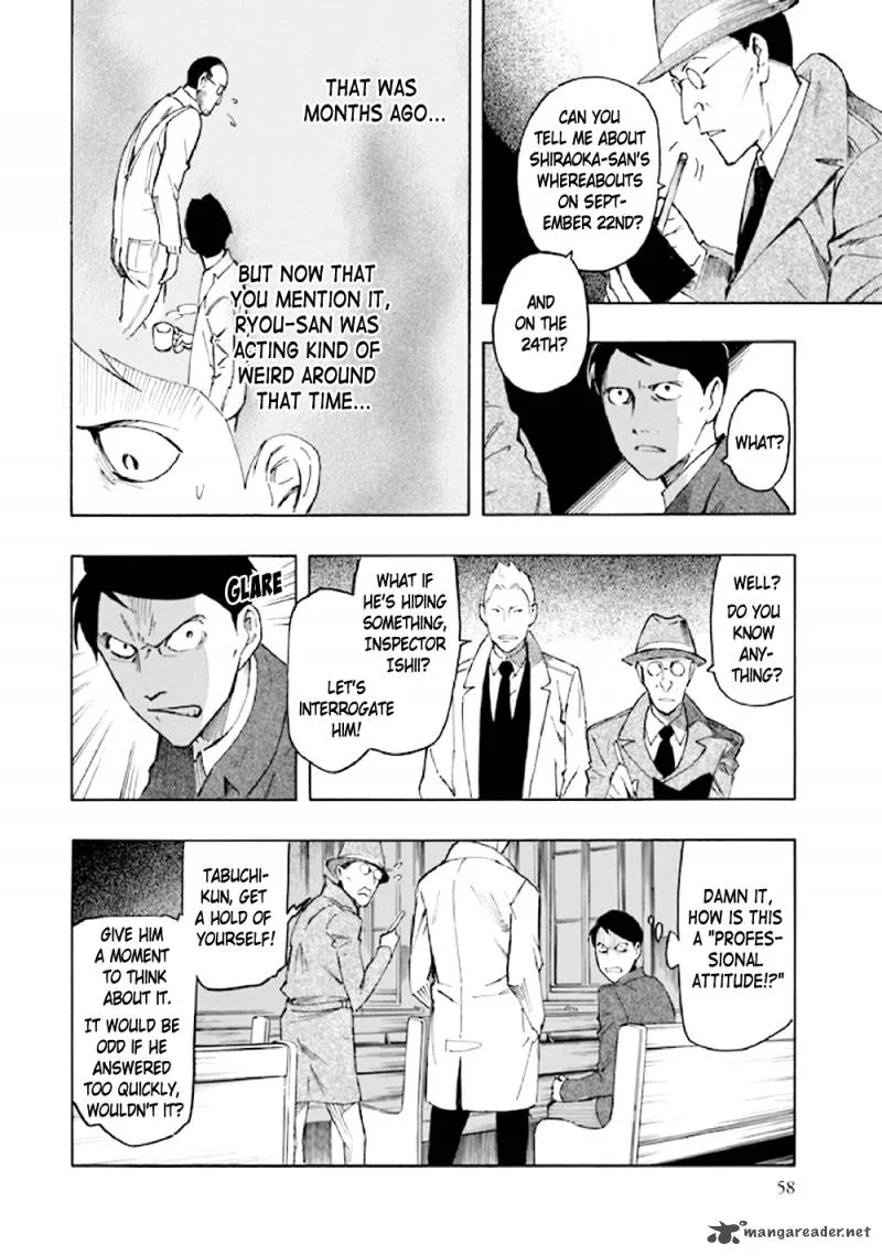 Kyoukotsu no Yume Chapter 5 page 60