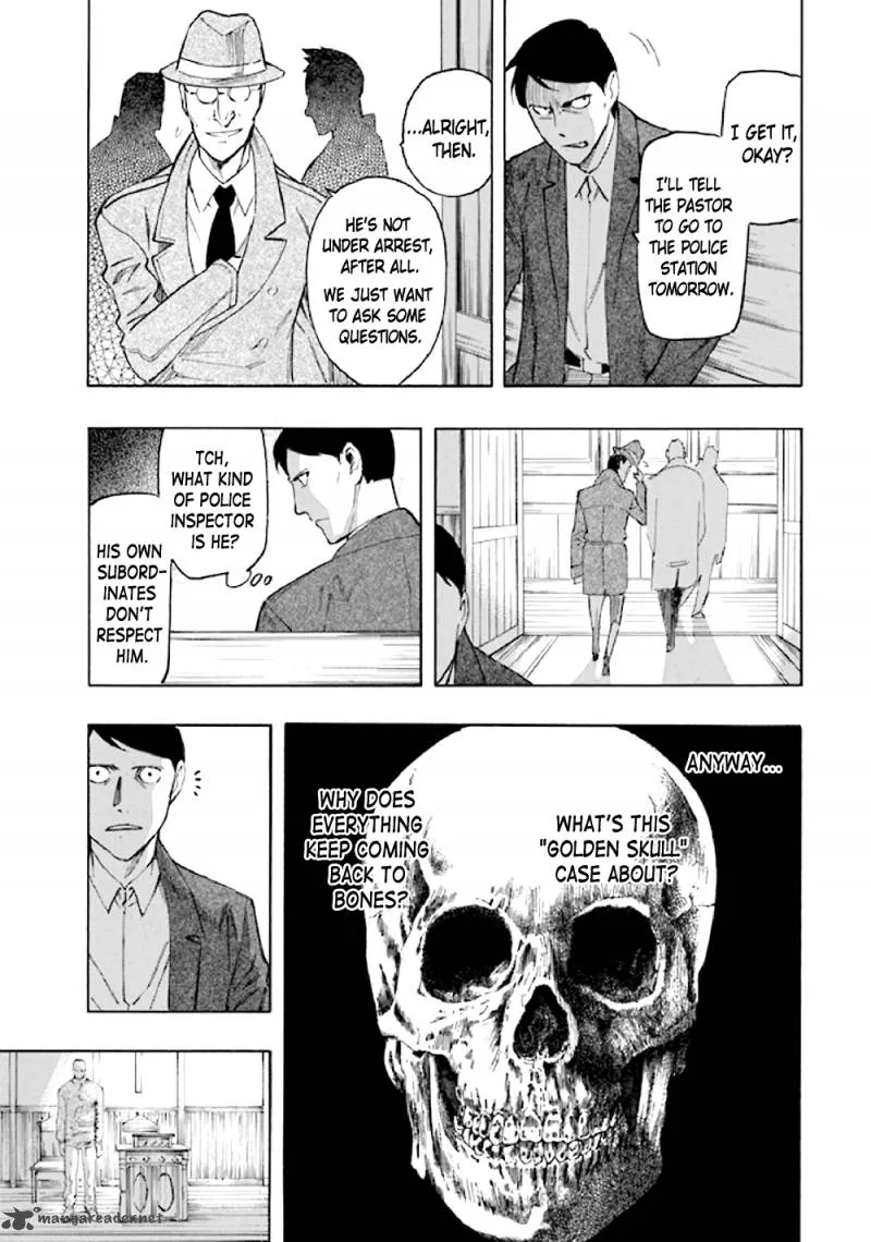 Kyoukotsu no Yume Chapter 5 page 61
