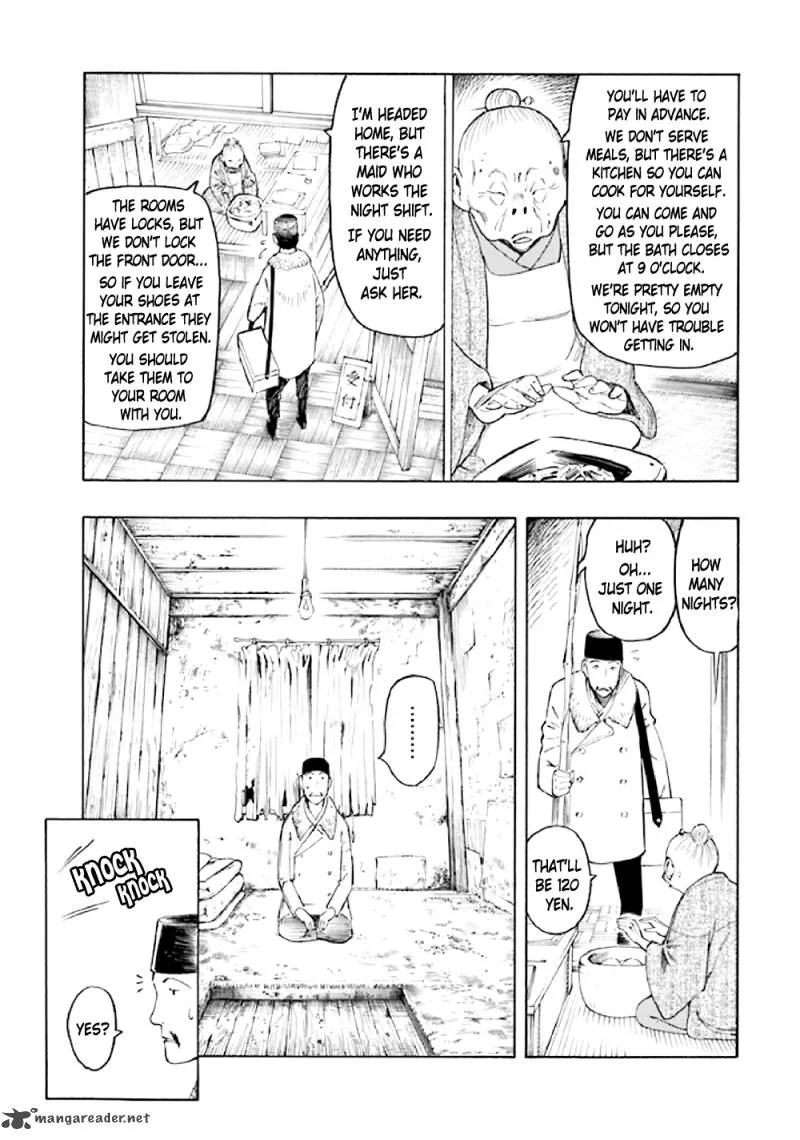 Kyoukotsu no Yume Chapter 5 page 65