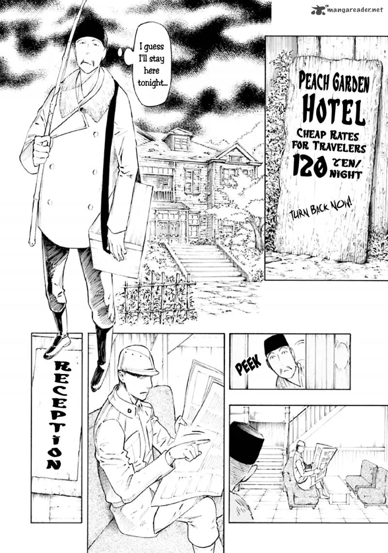 Kyoukotsu no Yume Chapter 5 page 64