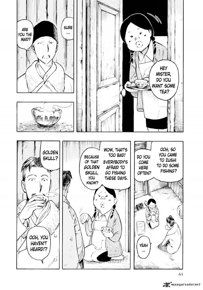 Kyoukotsu no Yume Chapter 5 page 66