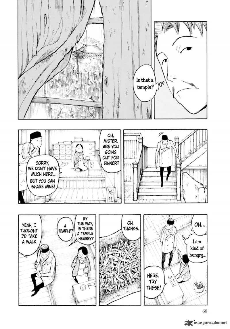 Kyoukotsu no Yume Chapter 5 page 70