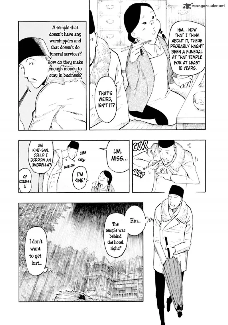 Kyoukotsu no Yume Chapter 5 page 72