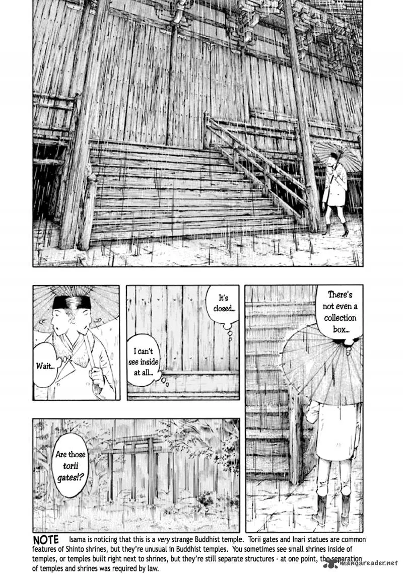 Kyoukotsu no Yume Chapter 5 page 74