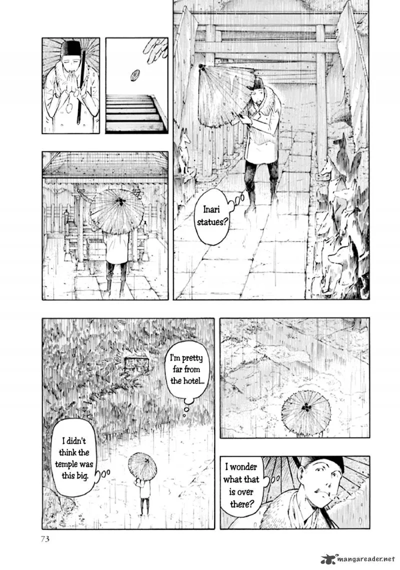 Kyoukotsu no Yume Chapter 5 page 75