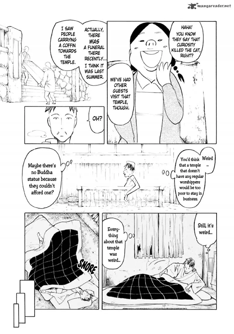 Kyoukotsu no Yume Chapter 5 page 87