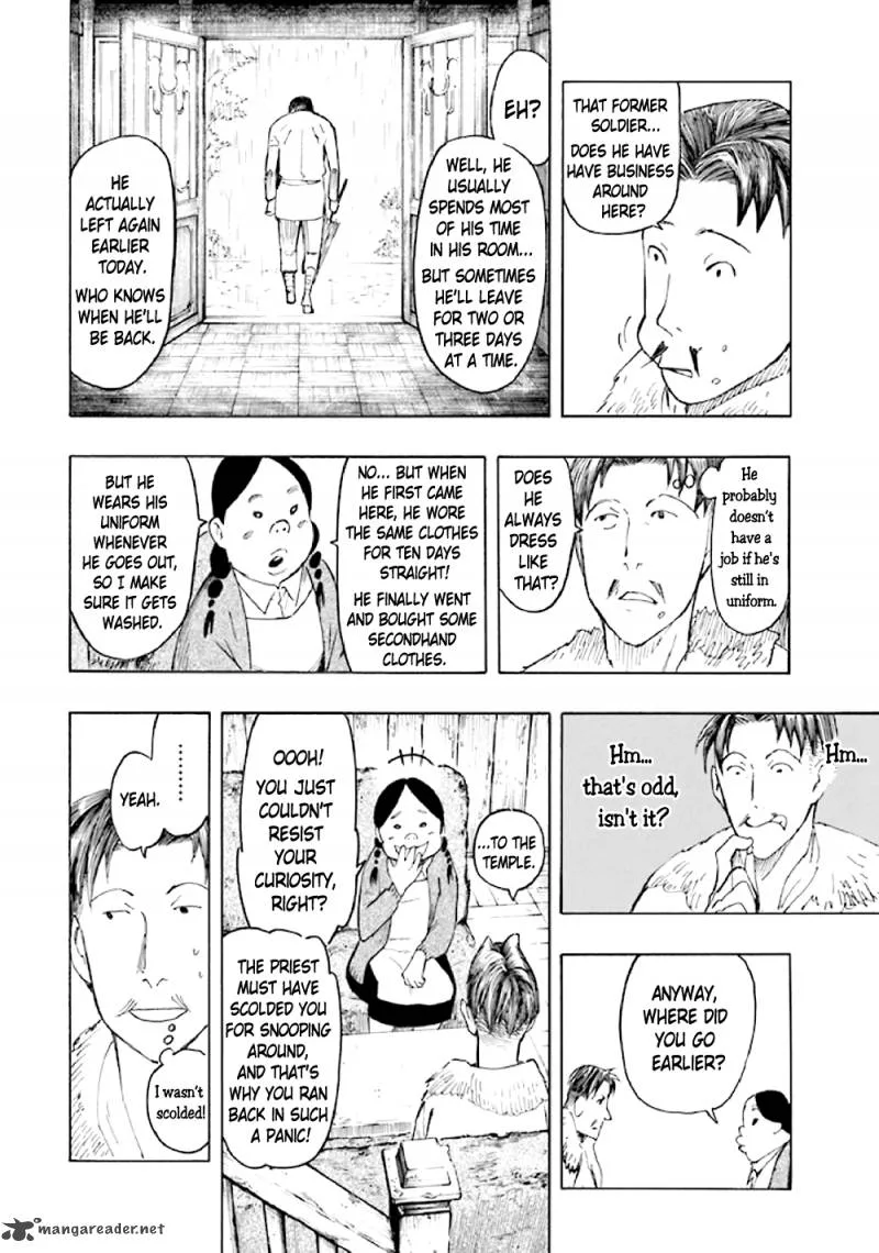 Kyoukotsu no Yume Chapter 5 page 86