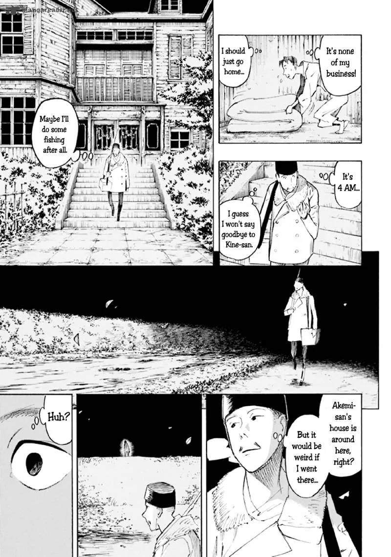 Kyoukotsu no Yume Chapter 5 page 89