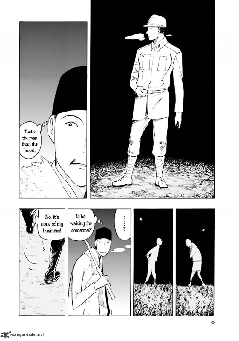 Kyoukotsu no Yume Chapter 5 page 90
