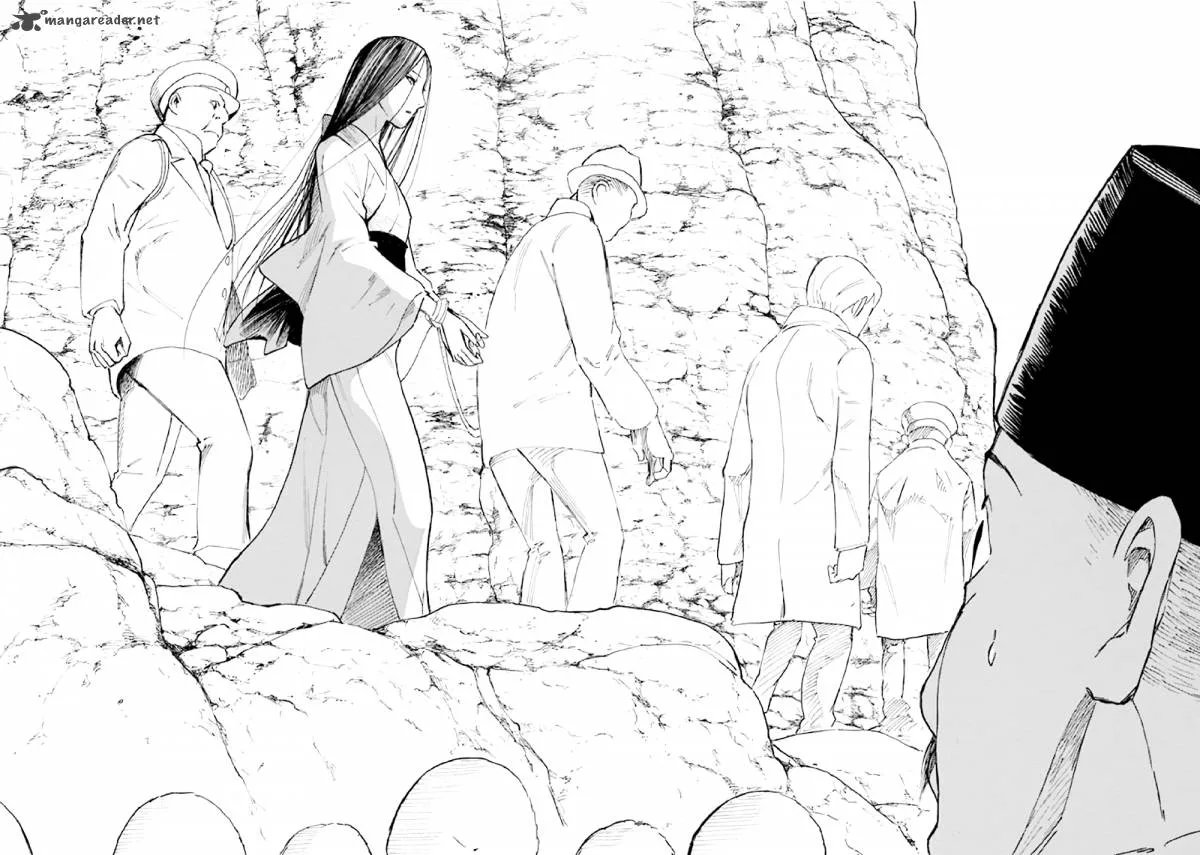 Kyoukotsu no Yume Chapter 5 page 96