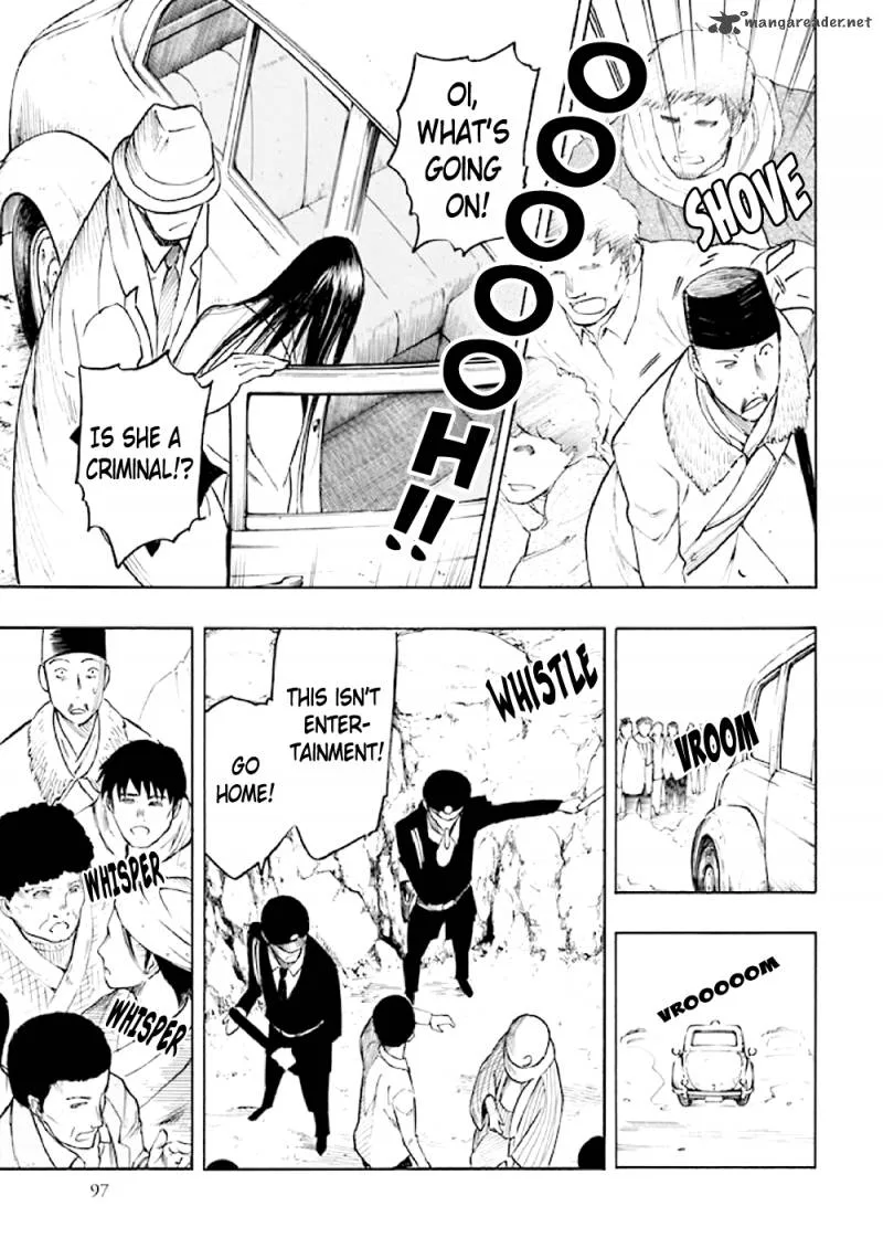 Kyoukotsu no Yume Chapter 5 page 98