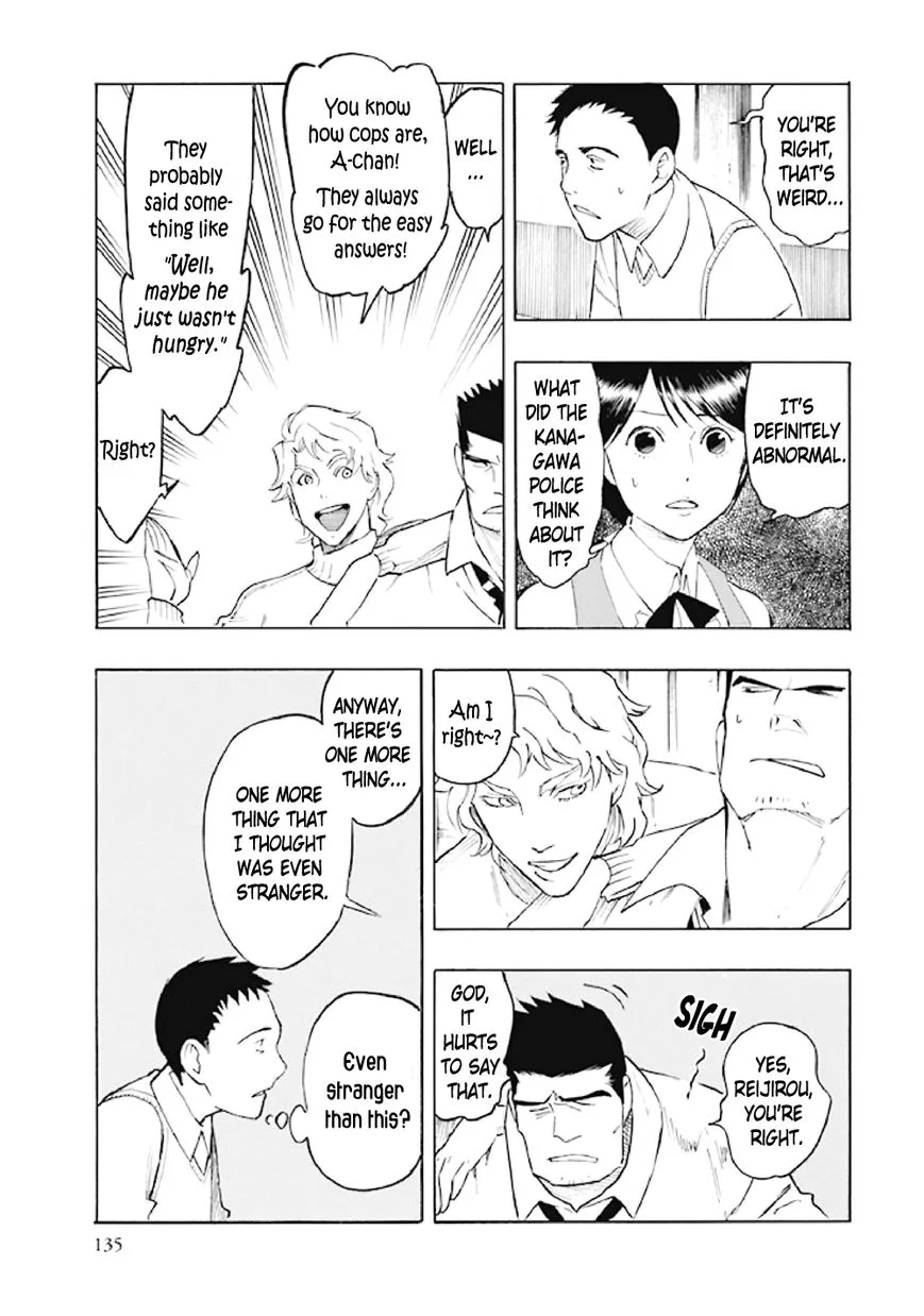 Kyoukotsu no Yume Chapter 6 page 34