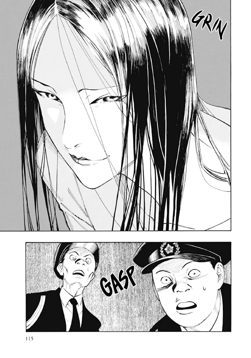 Kyoukotsu no Yume Chapter 6 page 14