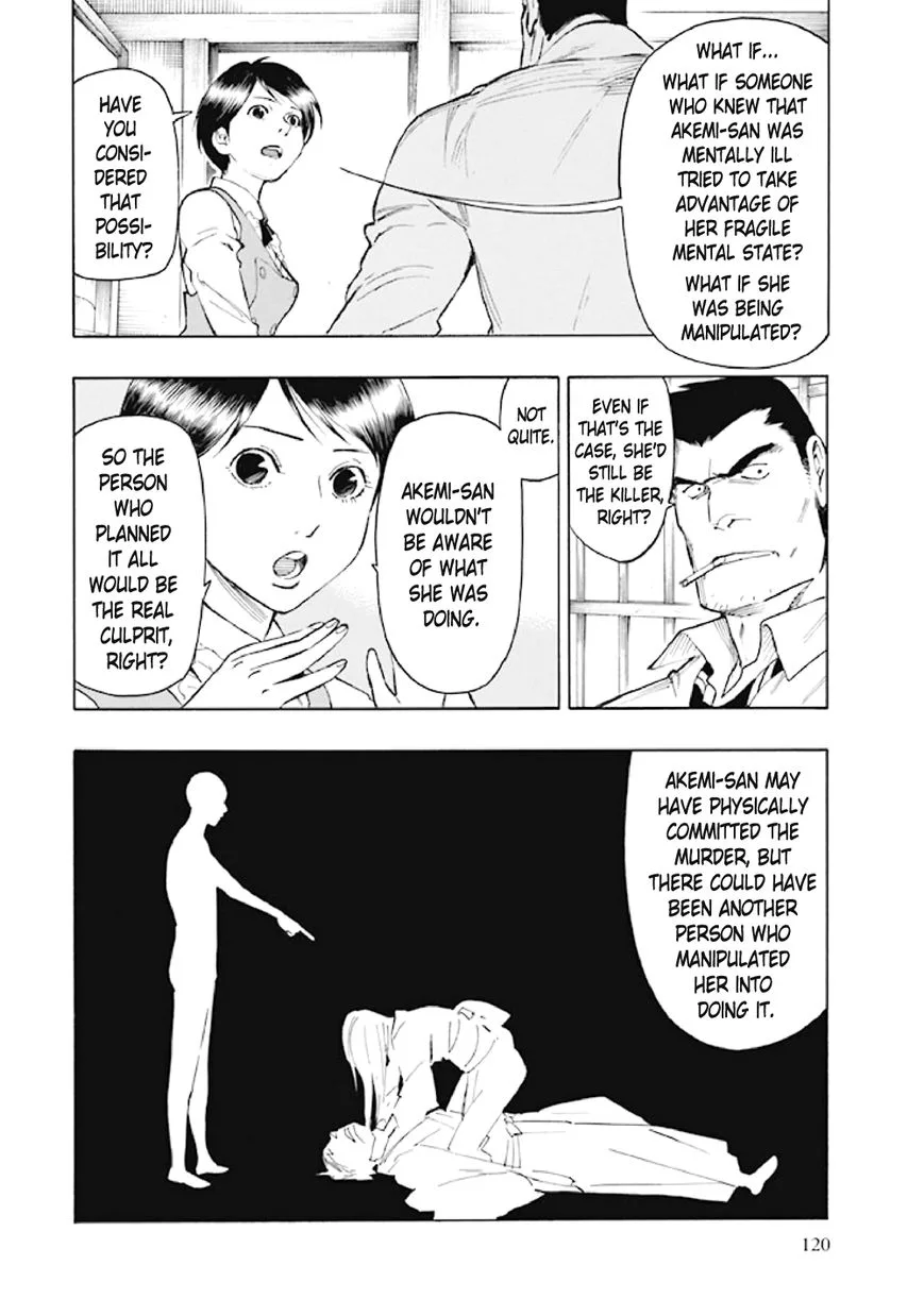 Kyoukotsu no Yume Chapter 6 page 19