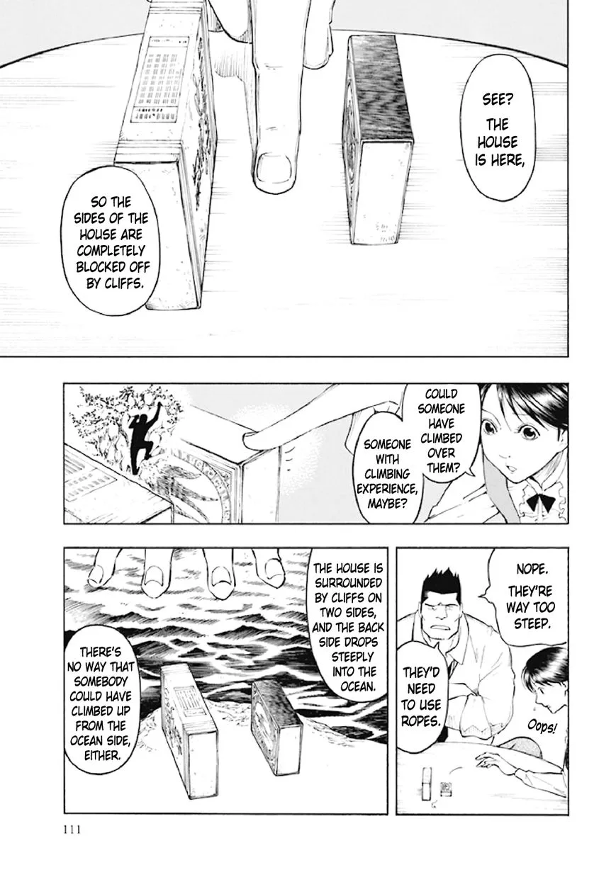 Kyoukotsu no Yume Chapter 6 page 10