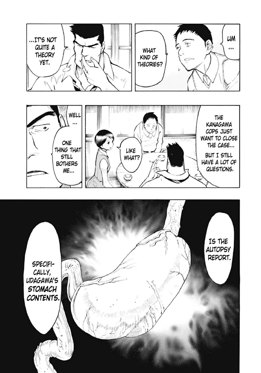 Kyoukotsu no Yume Chapter 6 page 32