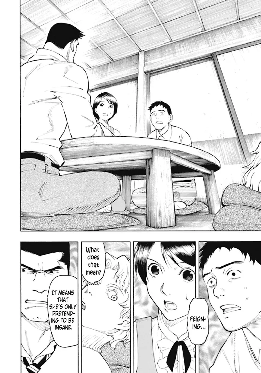 Kyoukotsu no Yume Chapter 6 page 23