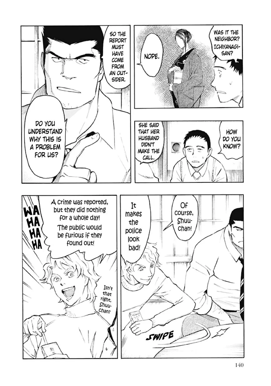 Kyoukotsu no Yume Chapter 6 page 39