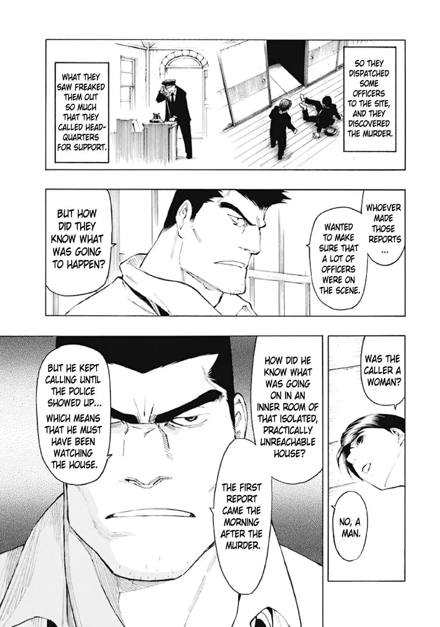 Kyoukotsu no Yume Chapter 6 page 38