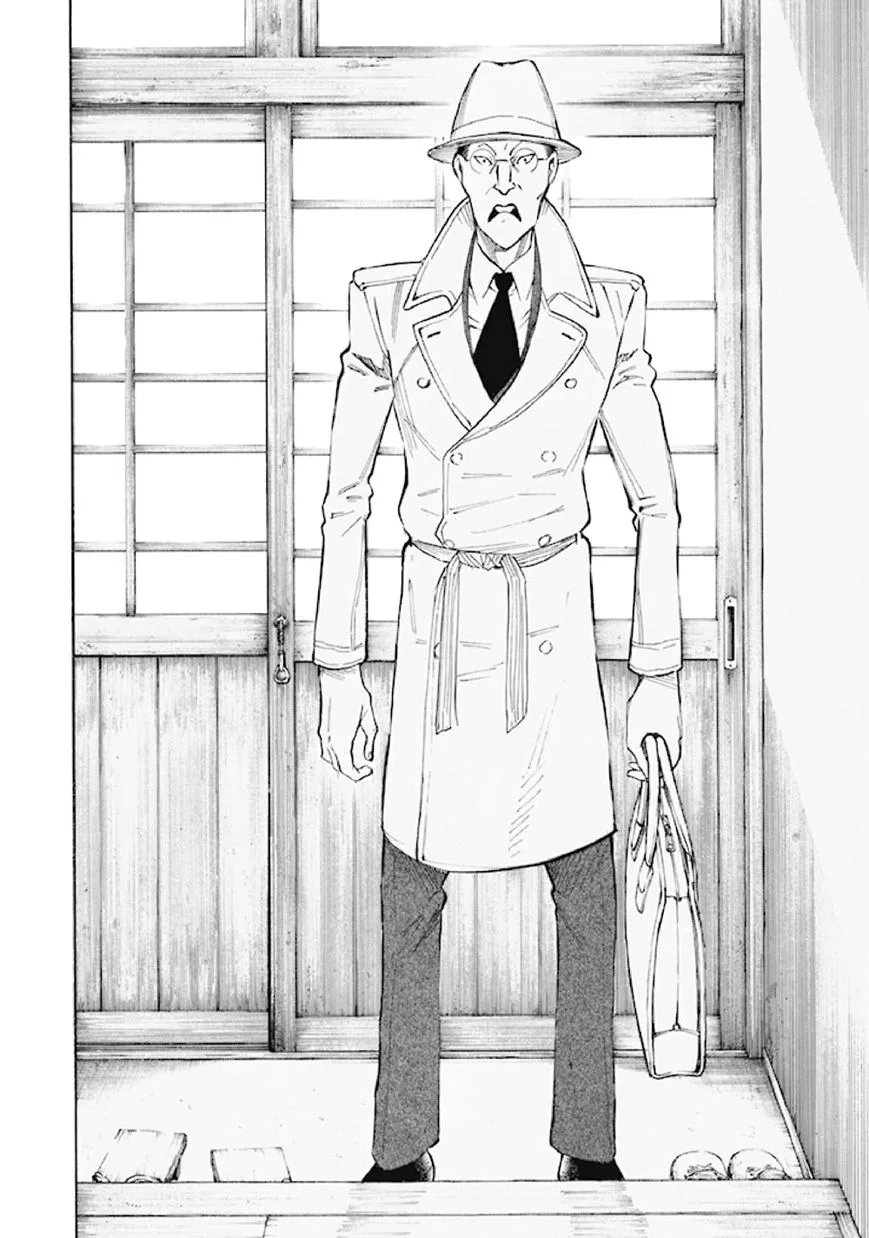 Kyoukotsu no Yume Chapter 6 page 47