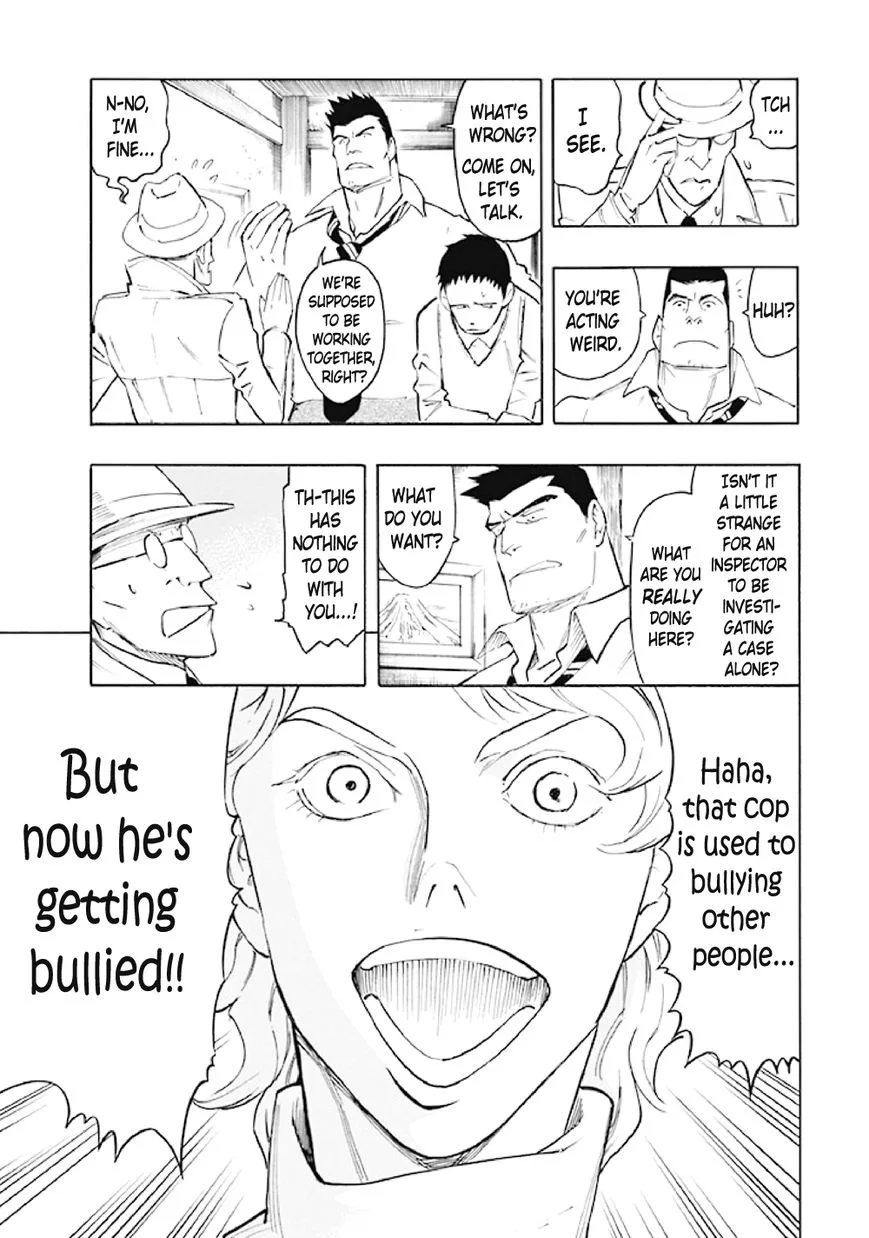 Kyoukotsu no Yume Chapter 6 page 50