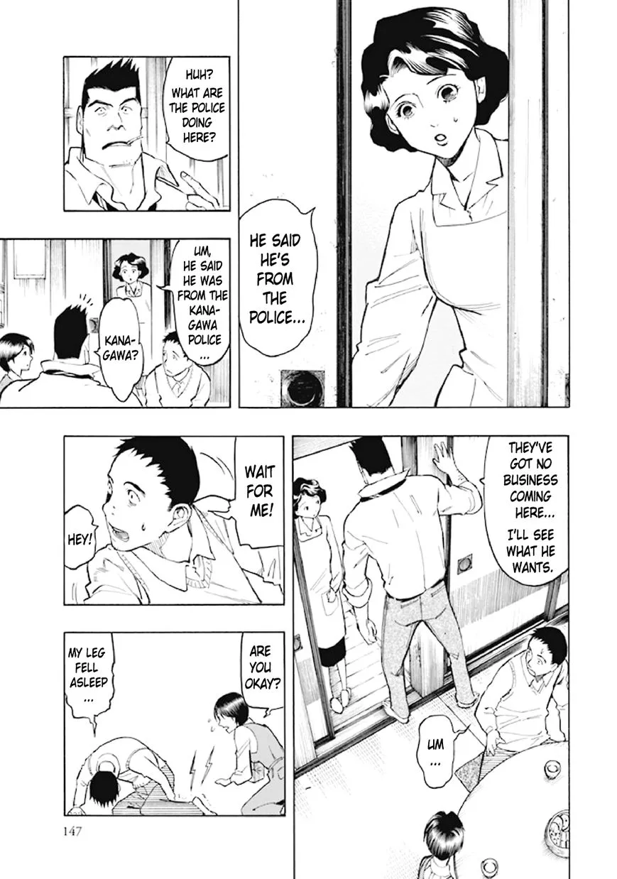 Kyoukotsu no Yume Chapter 6 page 46