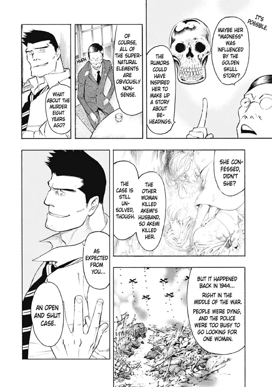 Kyoukotsu no Yume Chapter 6 page 63