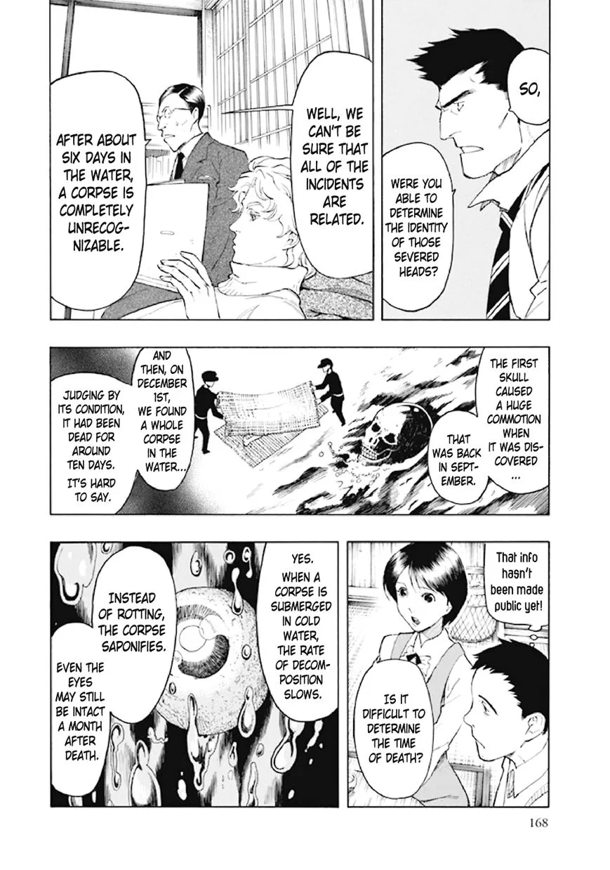 Kyoukotsu no Yume Chapter 6 page 67