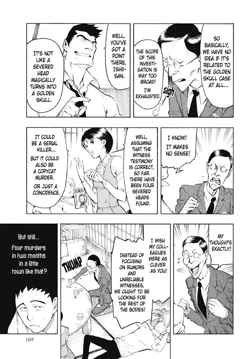 Kyoukotsu no Yume Chapter 6 page 68