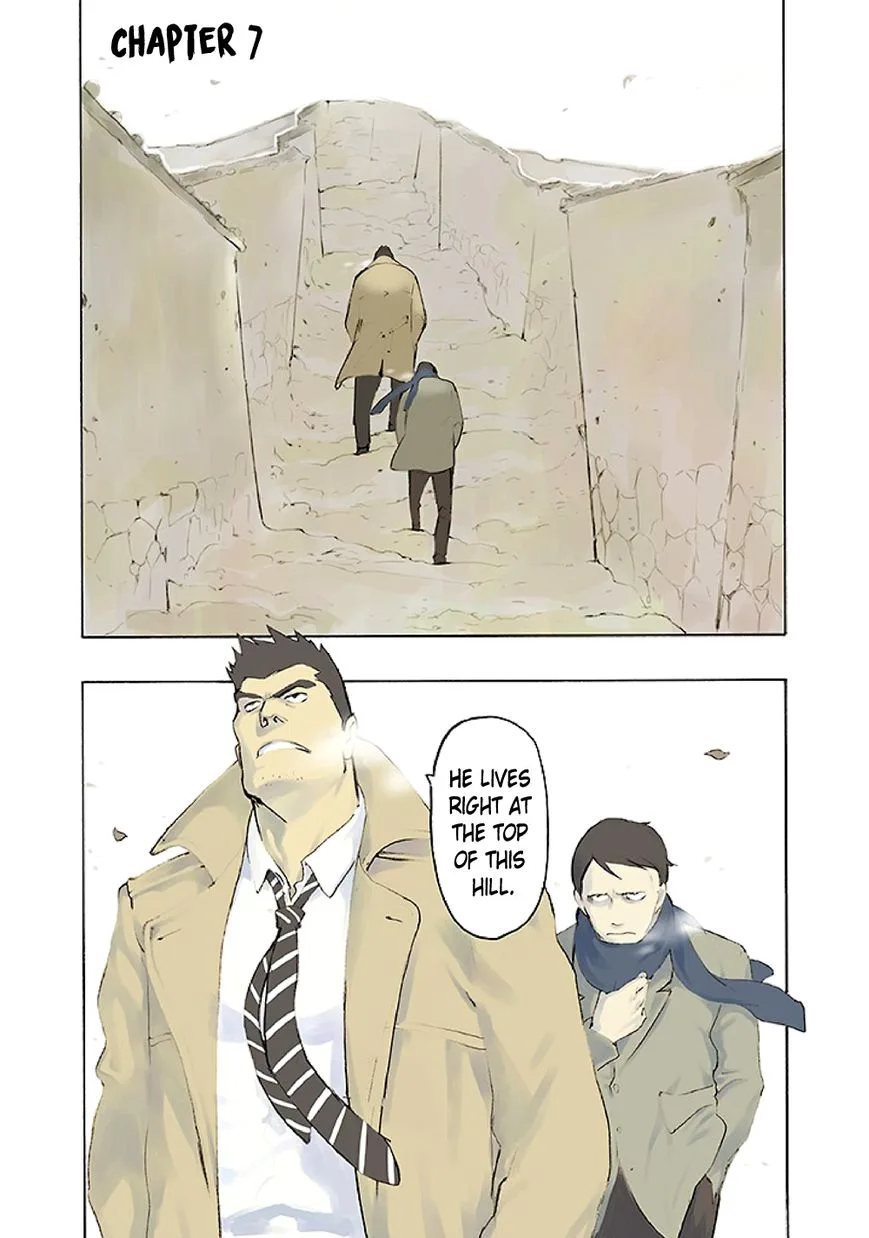 Kyoukotsu no Yume Chapter 7 page 5