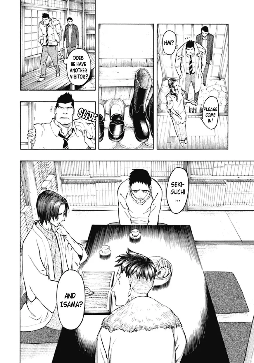 Kyoukotsu no Yume Chapter 7 page 31