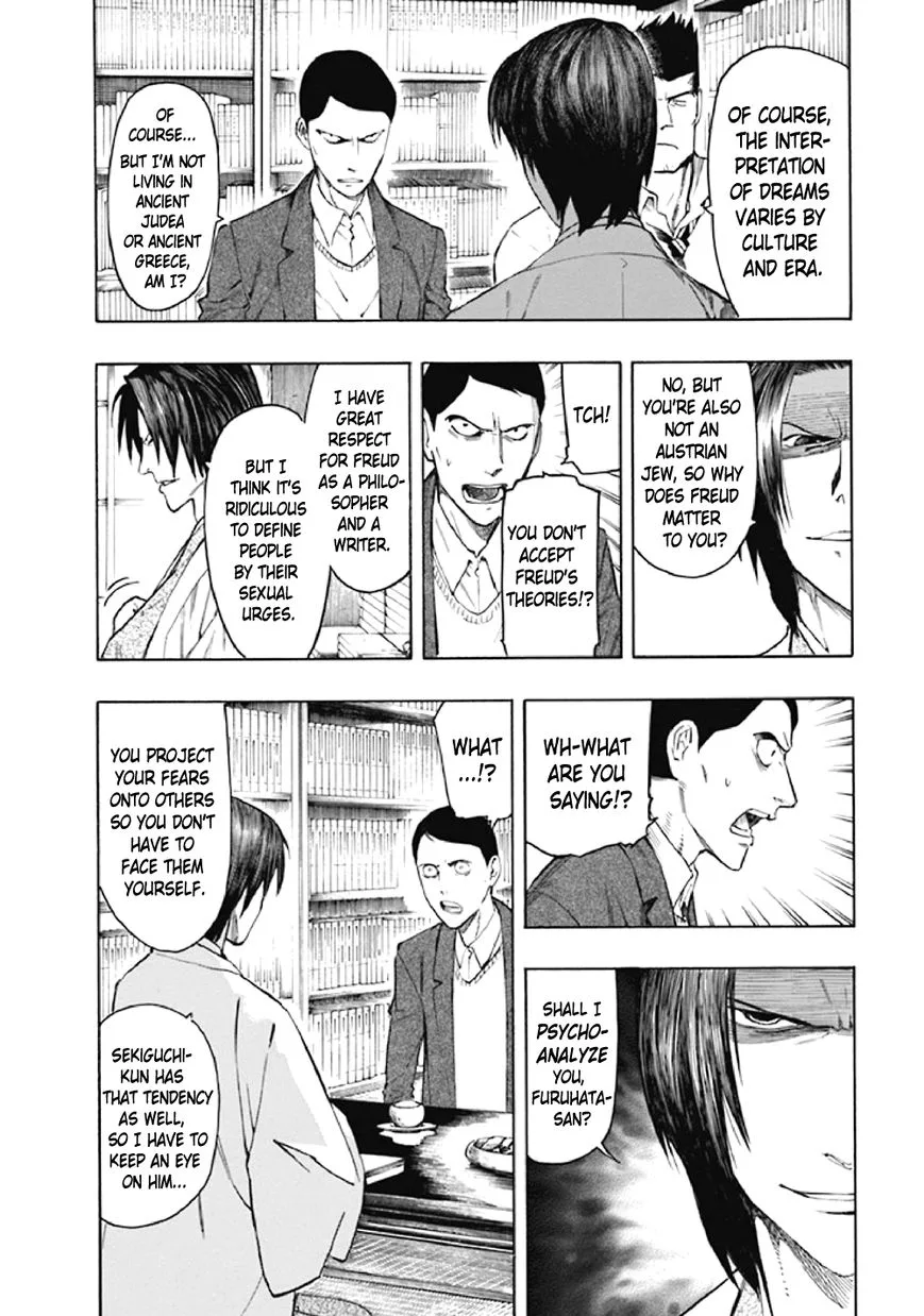 Kyoukotsu no Yume Chapter 7 page 38