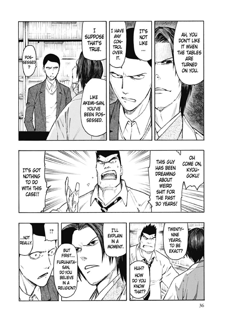 Kyoukotsu no Yume Chapter 7 page 39