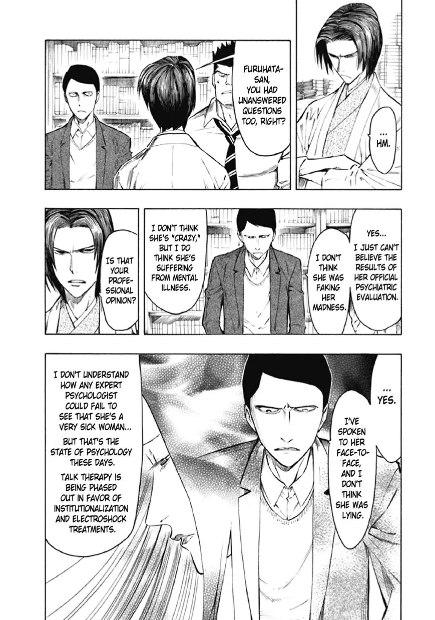 Kyoukotsu no Yume Chapter 7 page 52