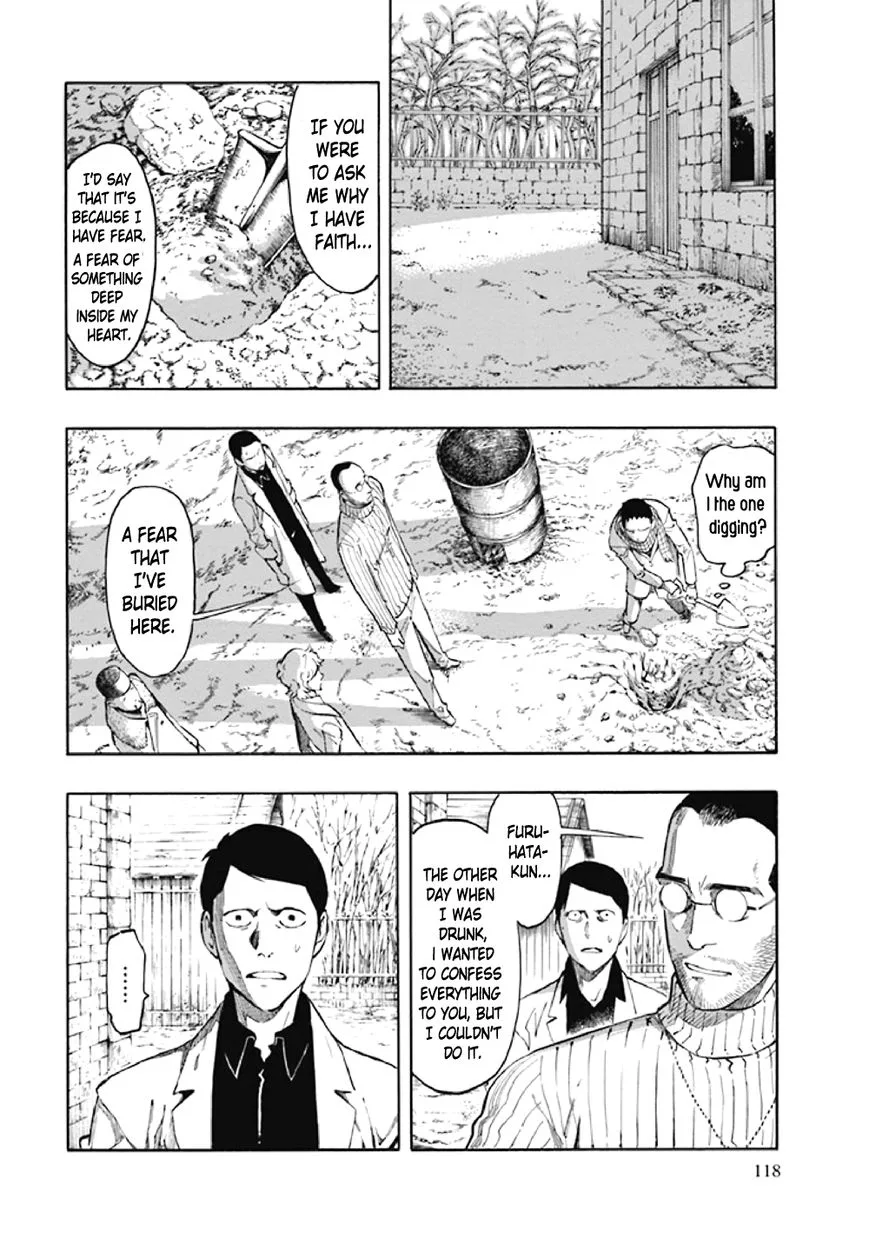 Kyoukotsu no Yume Chapter 8 page 26
