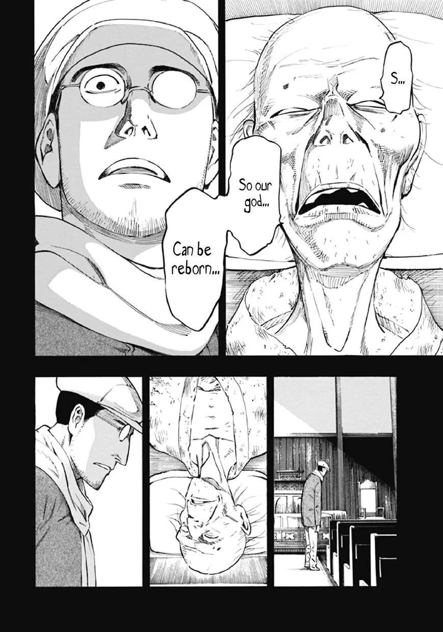 Kyoukotsu no Yume Chapter 8 page 30