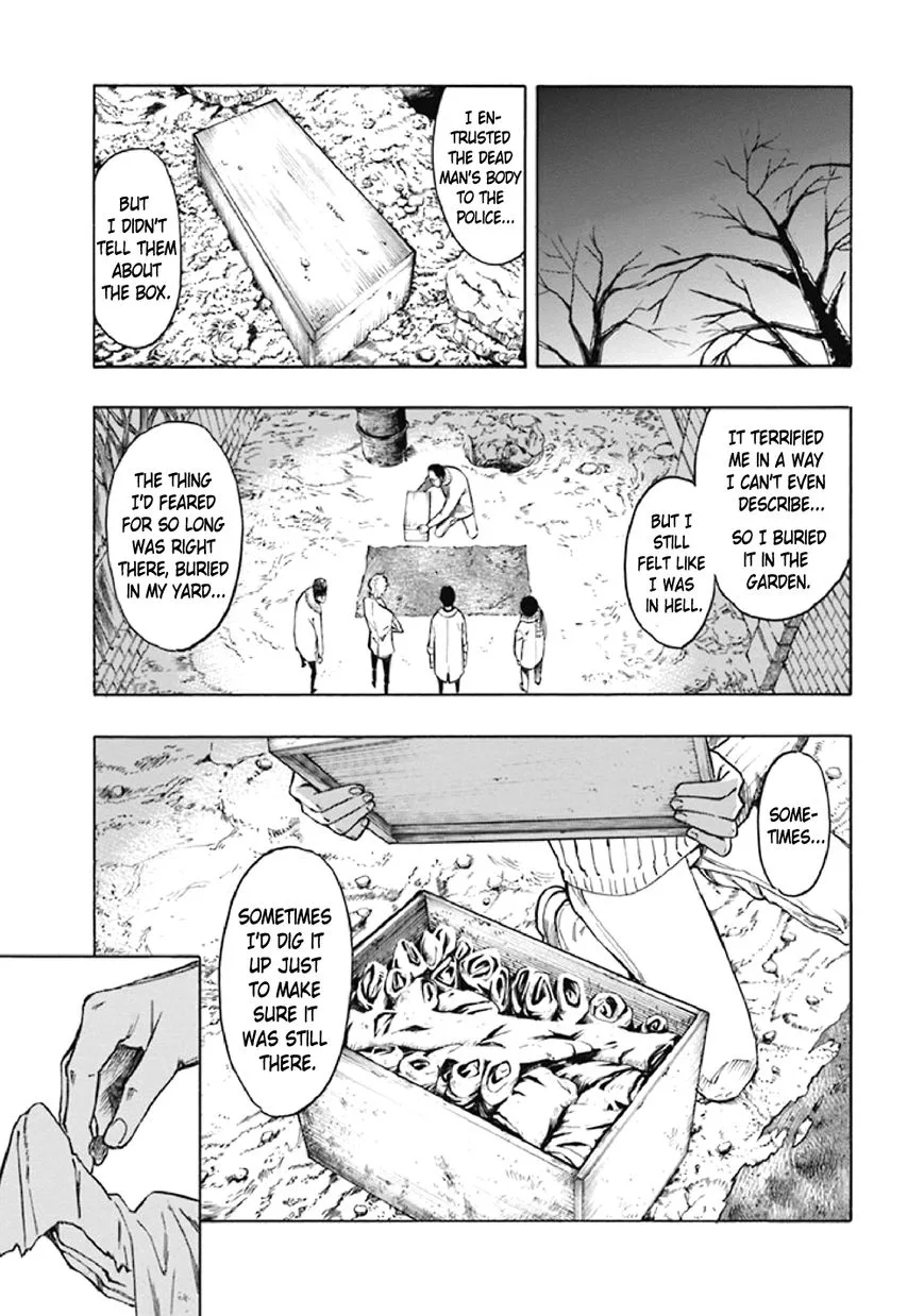 Kyoukotsu no Yume Chapter 8 page 31