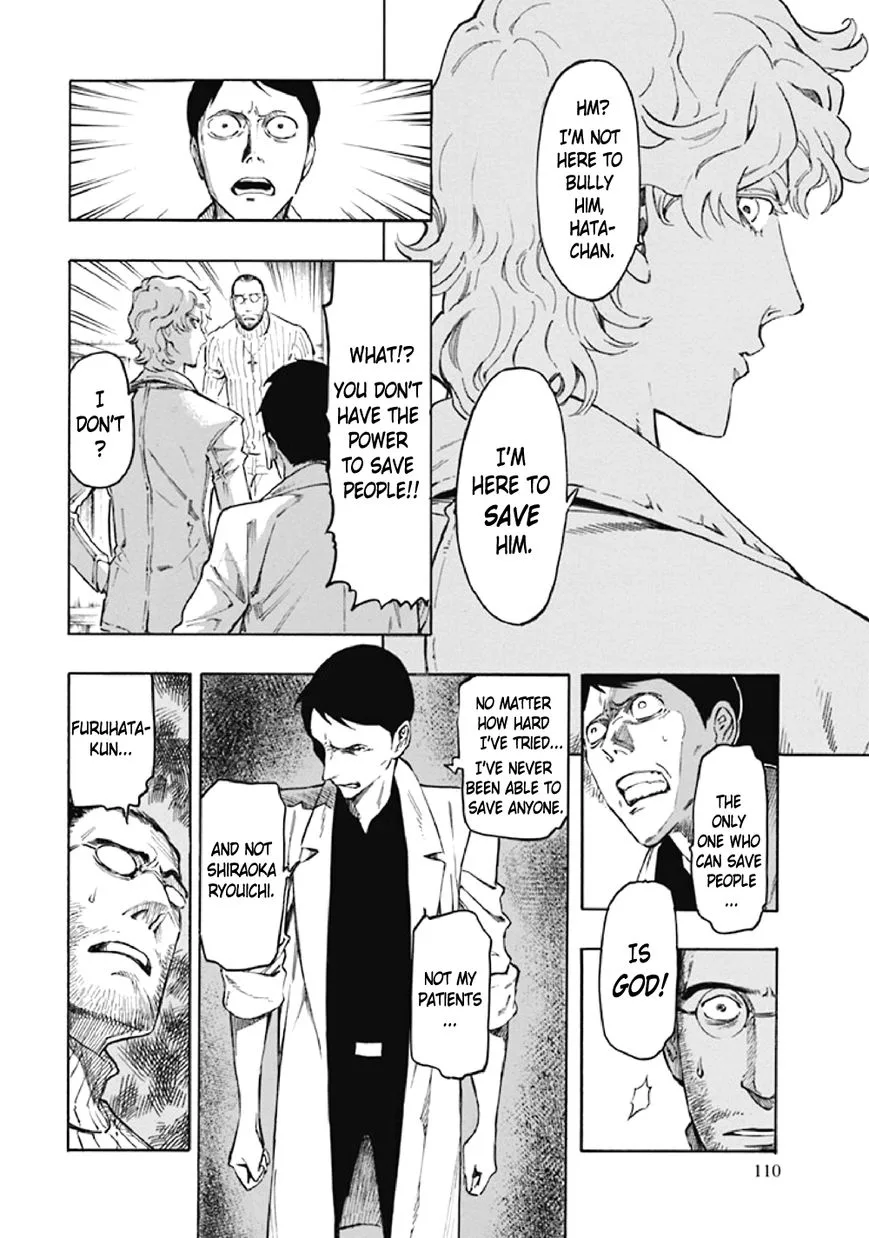 Kyoukotsu no Yume Chapter 8 page 18