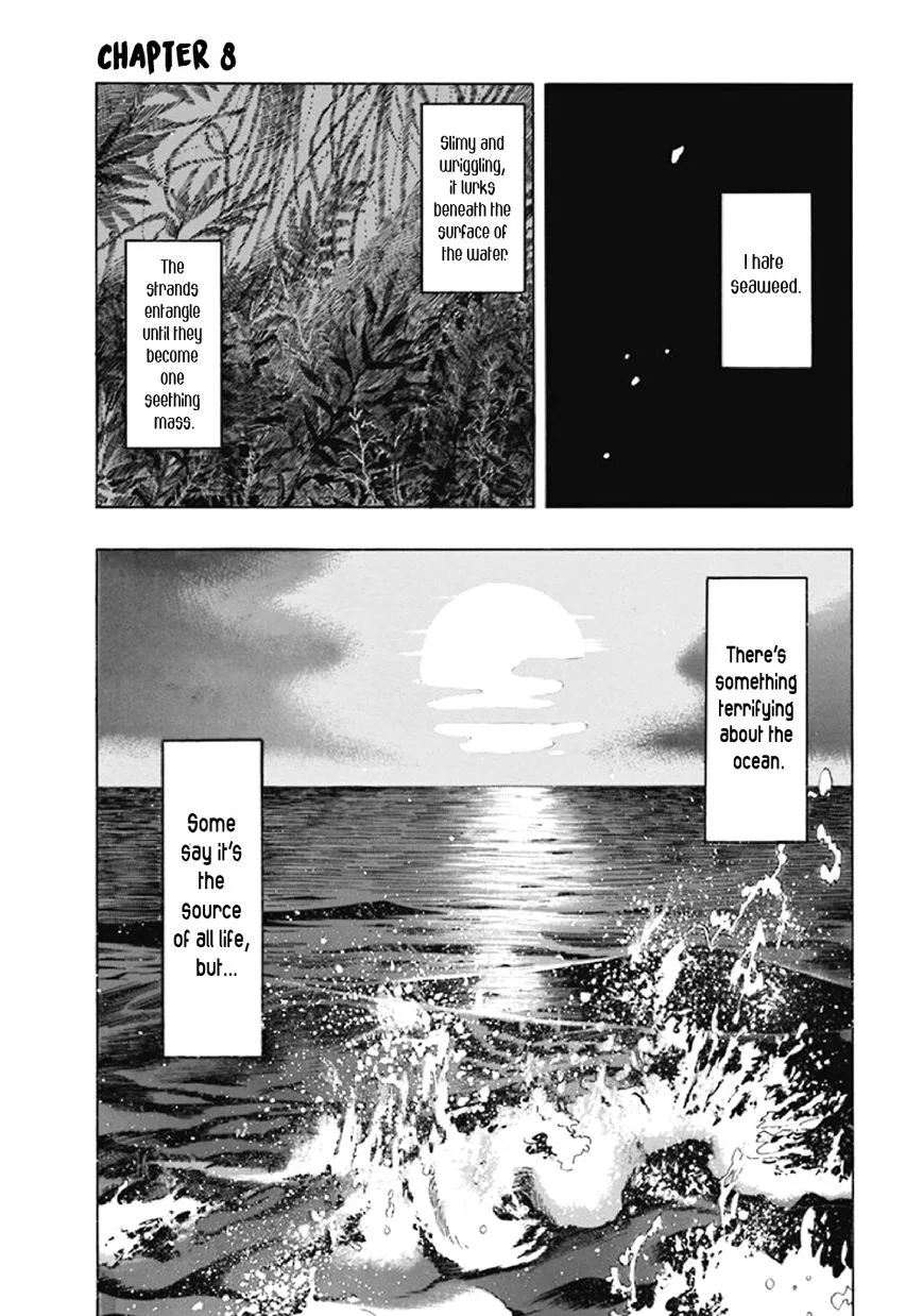 Kyoukotsu no Yume Chapter 8 page 5